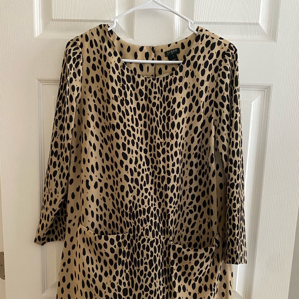Jcrew Dress